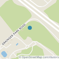 Map location of 3770 GRAINGER PARK ROAD, Ottawa, ON K0A2H0