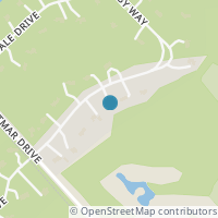 Map location of 1410 SHERRUBY WAY, Ottawa, ON K2W1B1