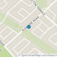 Map location of 1288 KLONDIKE ROAD E, Ottawa, ON K2W1E2