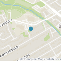 Map location of 1539 GOTH AVENUE, Ottawa, ON K1T1E3