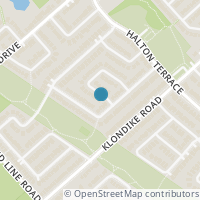 Map location of 48 PORTADOWN CRESCENT, Ottawa, ON K2W1E8