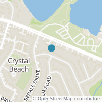 Map location of 9 STILLWATER DRIVE, Ottawa, ON K2H5J9