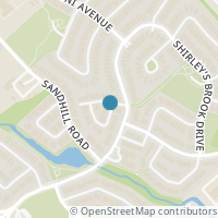 Map location of 192 KINROSS PRIVATE, Ottawa, ON K2K3P8