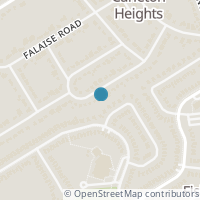 Map location of 32 ARGUE DRIVE, Ottawa, ON K2E6S1