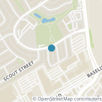 Map location of 104 MANHATTAN CRESCENT, Ottawa, ON K2C4B7