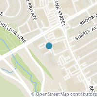 Map location of 810 555 ANAND PVT, Ottawa, ON K1V2P7