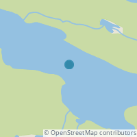 Map location of  