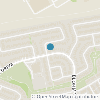 Map location of 160 SAI CRESCENT, Ottawa, ON K1G5P2