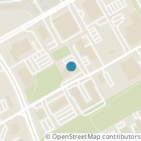 Map location of  