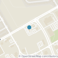 Map location of  