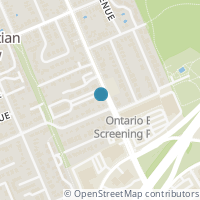 Map location of 634 KIRKWOOD AVENUE, Ottawa, ON K1Z5X7