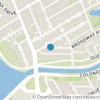 Map location of 138 BROADWAY AVENUE, Ottawa, ON K1S2V8