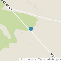 Map location of 0001 MOHRS ROAD, Ottawa, ON K7S3G7