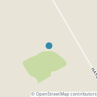 Map location of 2720 HAYDON ROAD, North Glengarry, ON K0B1H0