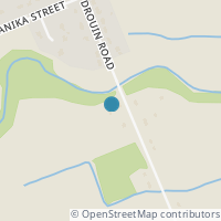 Map location of 3948 DROUIN ROAD, Clarence Rockland, ON K0A2A0