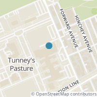 Map location of  