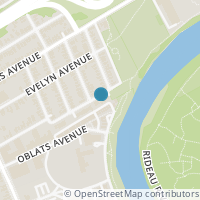 Map location of 8 140 SPRINGHURST AVENUE, Ottawa, ON K1S0E5