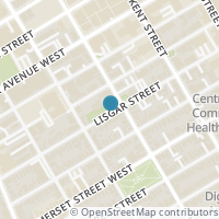 Map location of 477 LISGAR STREET, Ottawa, ON K1R5H2