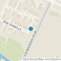 Map location of  