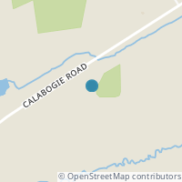 Map location of 177 CALABOGIE ROAD, McNab/Braeside, ON K7S3G8