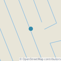 Map location of  