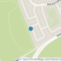 Map location of 1901 MONTEREAU AVENUE, Ottawa, ON K1C5W9