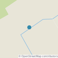 Map location of  