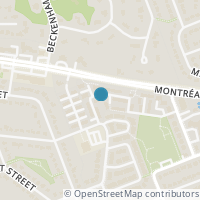 Map location of D 48 SUMAC STREET, Ottawa, ON K1J6P7