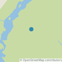 Map location of  