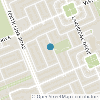 Map location of 429 SPARKMAN AVENUE, Ottawa, ON K4A0J1