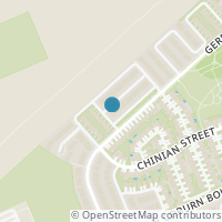 Map location of 303 CITRINE STREET, Ottawa, ON K4A1A9