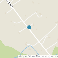 Map location of 0 GREENLAND ROAD, Ottawa, ON K0A1T0