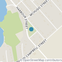 Map location of 6830 HARBOUR STREET, Ottawa, ON K0A1X0