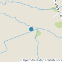 Map location of 2264 O'TOOLE ROAD, Ottawa, ON K4C1N3