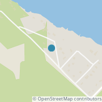 Map location of 3368 BASKINS BEACH ROAD, Ottawa, ON K0A1T0