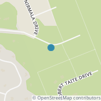 Map location of 1590 KINSELLA DRIVE, Ottawa, ON K4C1A9