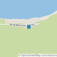 Map location of 351 RIVERWOOD DRIVE, Ottawa, ON K0A3M0