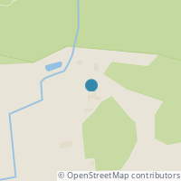 Map location of  