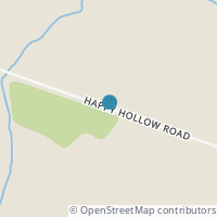 Map location of . HAPPY HOLLOW ROAD, Champlain, ON K0B1R0