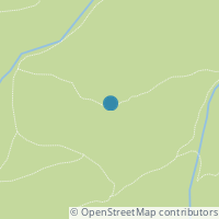 Map location of  