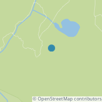 Map location of  