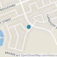 Map location of 368 ZIRCON STREET, Clarence Rockland, ON K4K0H9