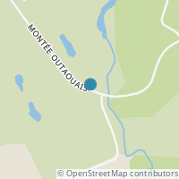 Map location of 601 350 MONTEE OUTAOUAIS STREET, Clarence Rockland, ON K4K1G2