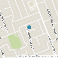 Map location of 921 DIANNE AVENUE, Clarence Rockland, ON K4K1G8