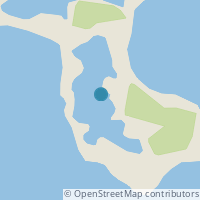 Map location of  