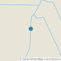 Map location of  