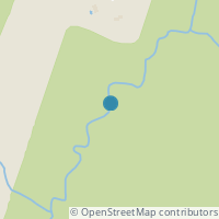 Map location of  