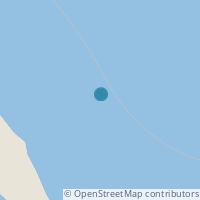 Map location of  