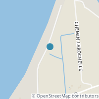 Map location of 889 LALONDE ROAD, Champlain, ON K0B1K0