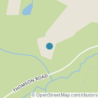 Map location of 3159 Thomson Road, Hansford, NS B0M1P0